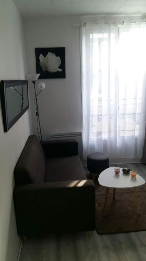 Cosy Appartement 2 Pieces 15Min Du Centre De Paris Clichy Exterior photo